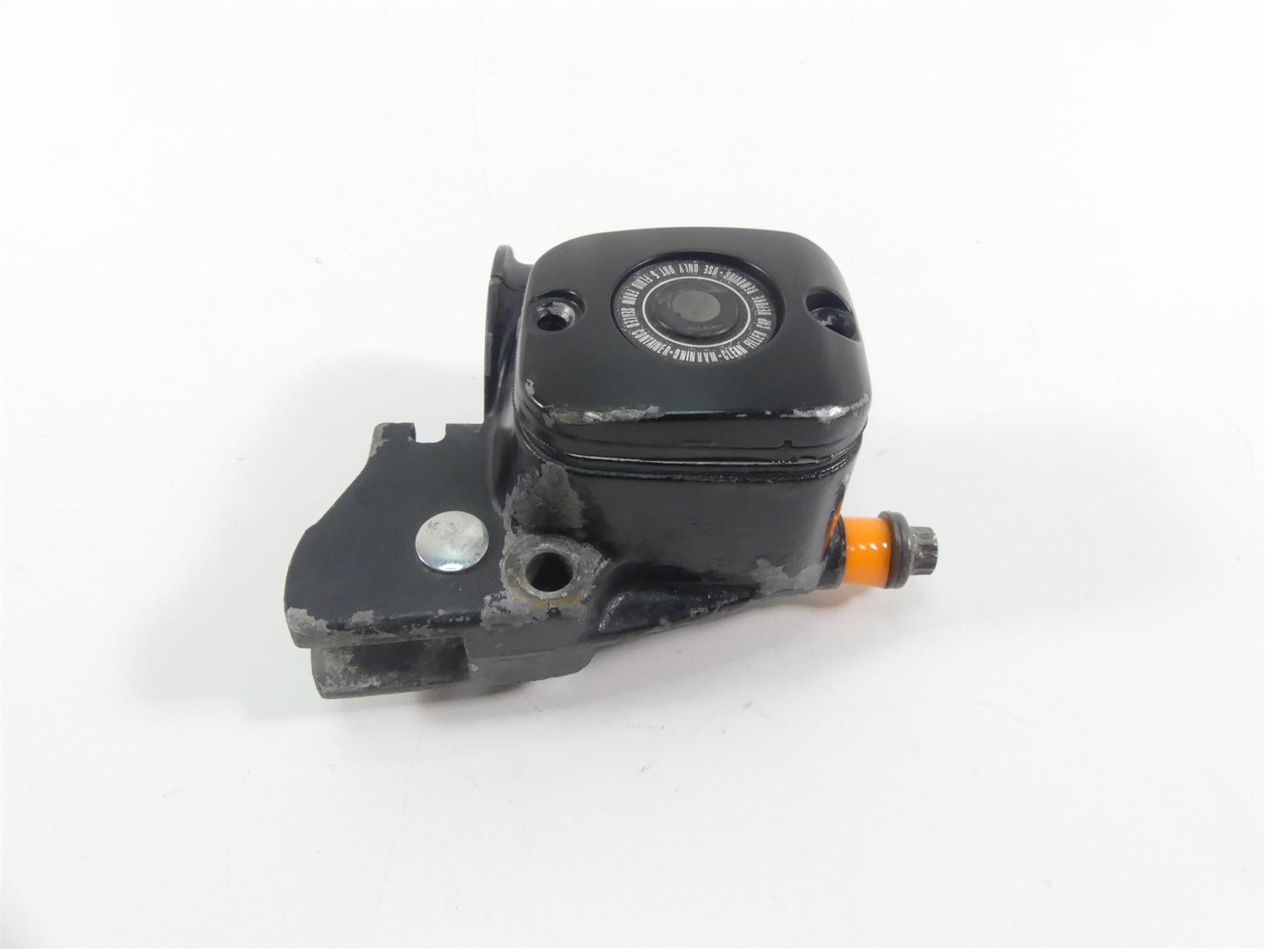 1999 Harley Dyna FXDS Convertible Front Brake Mstr Cylinder Dual 11/16 41700737 {{ shop.shopifyCountryName }} - Mototech271
