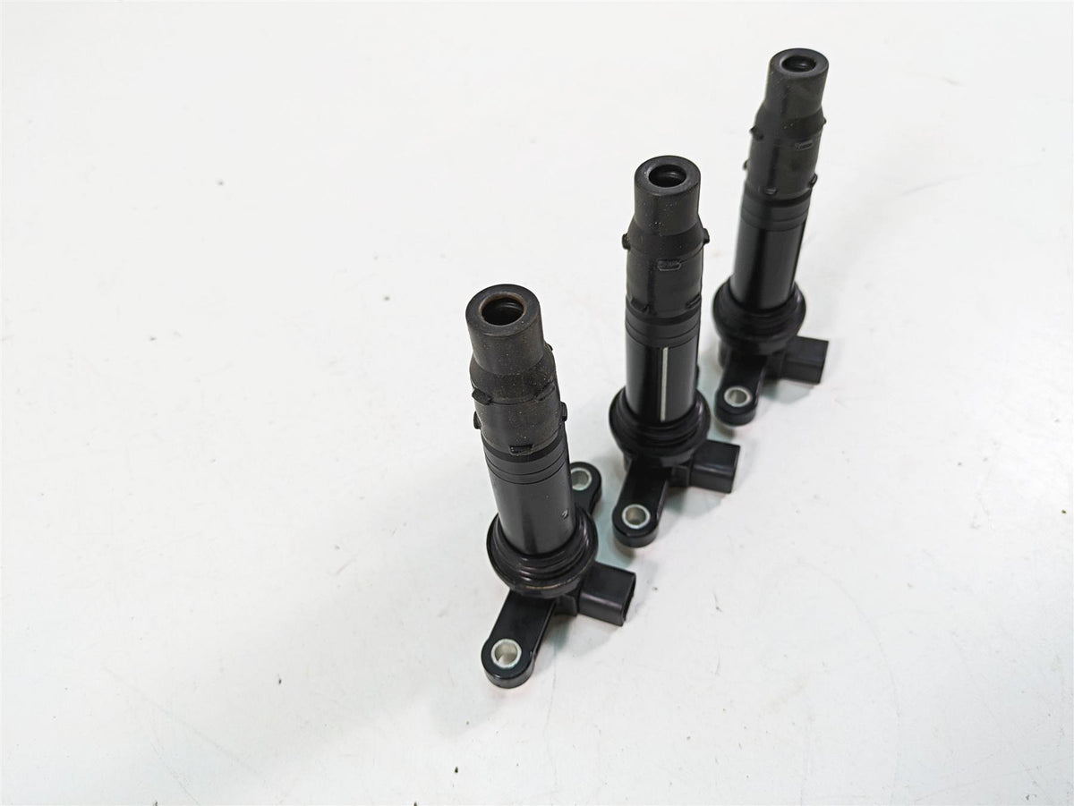 2018 Yamaha YXZ1000R EPS SS Ignition Stick Coil Set 2HC-82310-00-00 {{ shop.shopifyCountryName }} - Mototech271