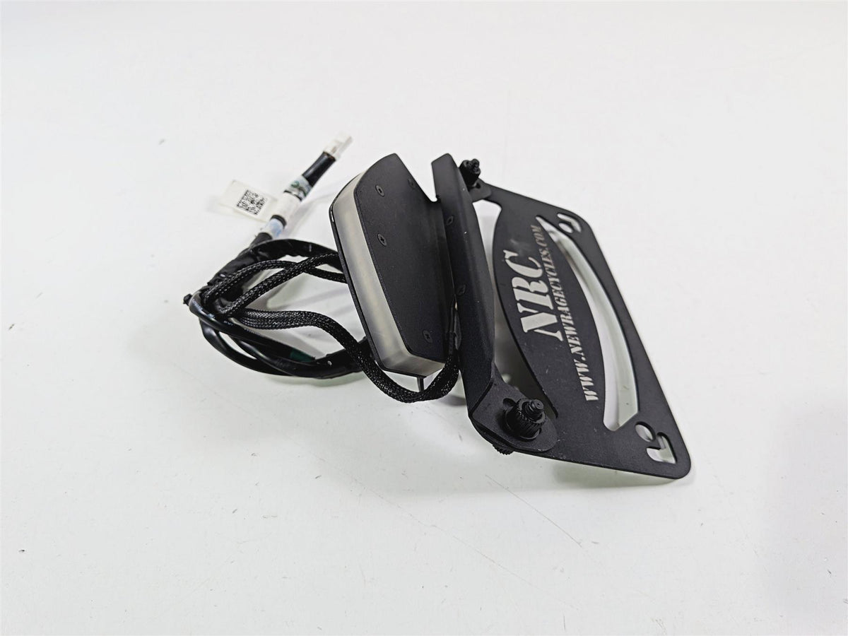 2018 KTM 1290 Super Duke R NRC New Rage Cycles Plate Holder Turn Signal-Mototech271