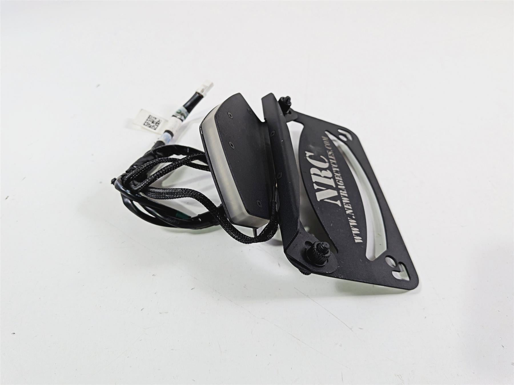 2018 KTM 1290 Super Duke R NRC New Rage Cycles Plate Holder Turn Signal-Mototech271
