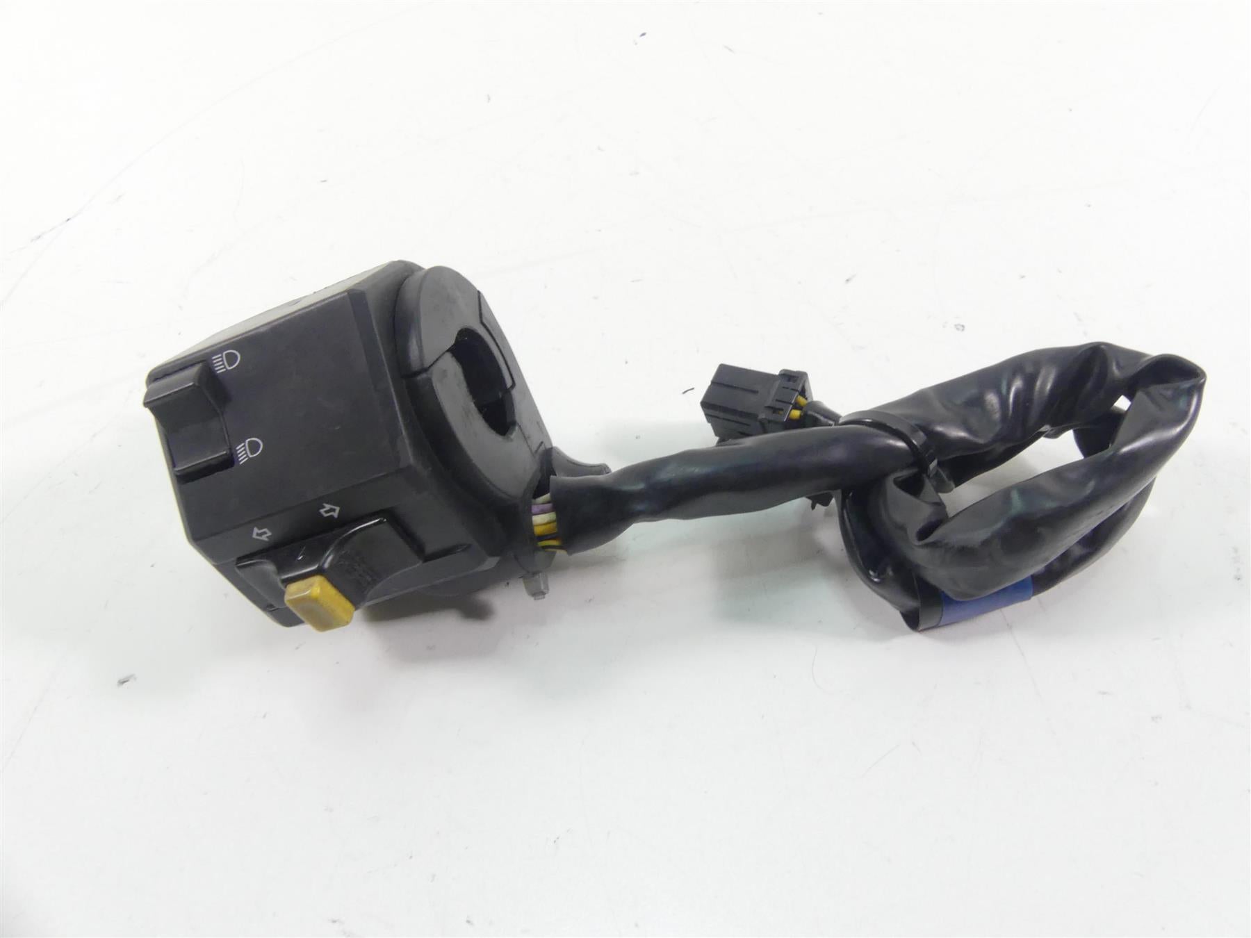 2007 Buell XB12 SS Lightning Left Hand Turn Signal Control Switch -Read N0159.TA | Mototech271