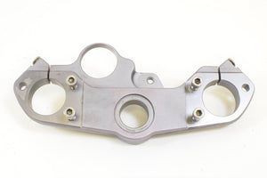 2008 Moto Guzzi Breva Sport 1200 Upper Triple Tree Steering Clamp GU05493130