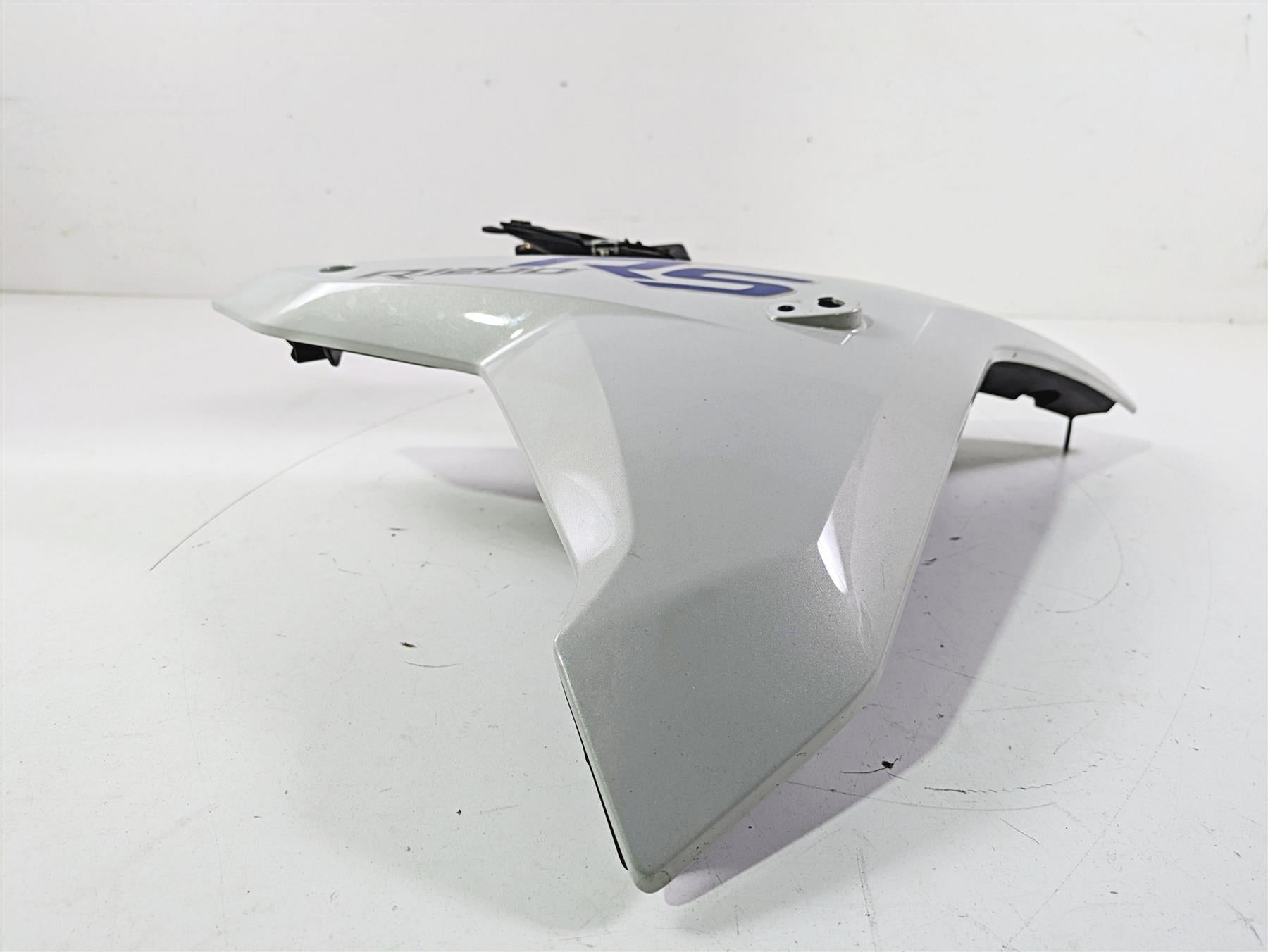 2016 BMW R1200RS K54 Right Main Radiator Fairing Cover Lightgray 46638556736 {{ shop.shopifyCountryName }} - Mototech271