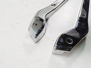 1999 Harley Dyna FXDL Low Rider Rear Fender Chrome Struts  59138-96 59171-96 | Mototech271