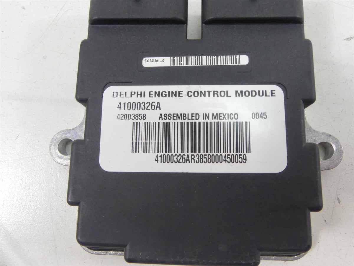 2020 Harley XL1200 CX Sportster Roadster Cdi Ecm Engine Control Module 41000326A {{ shop.shopifyCountryName }} - Mototech271