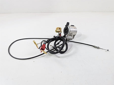 1997 Honda GL1500 CA Valkyrie Left Hand Control Switch Choke Light 35020-MZ0-670-Mototech271