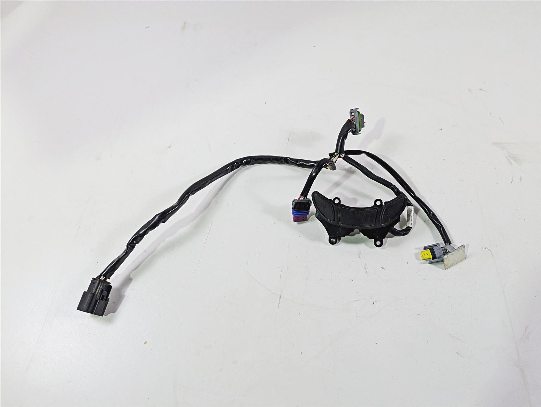 2017 Harley Softail Heritage Classic FLSTC Indicator Instrument Lights 72658-12 {{ shop.shopifyCountryName }} - Mototech271