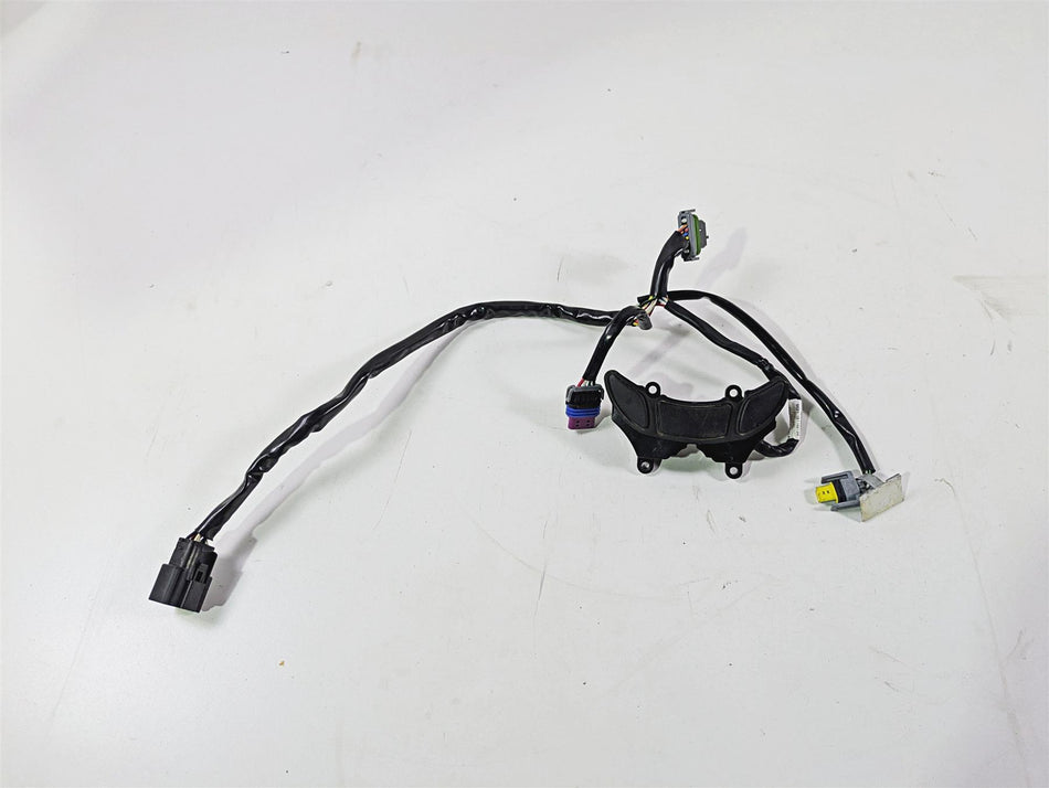 2017 Harley Softail Heritage Classic FLSTC Indicator Instrument Lights 72658-12 {{ shop.shopifyCountryName }} - Mototech271