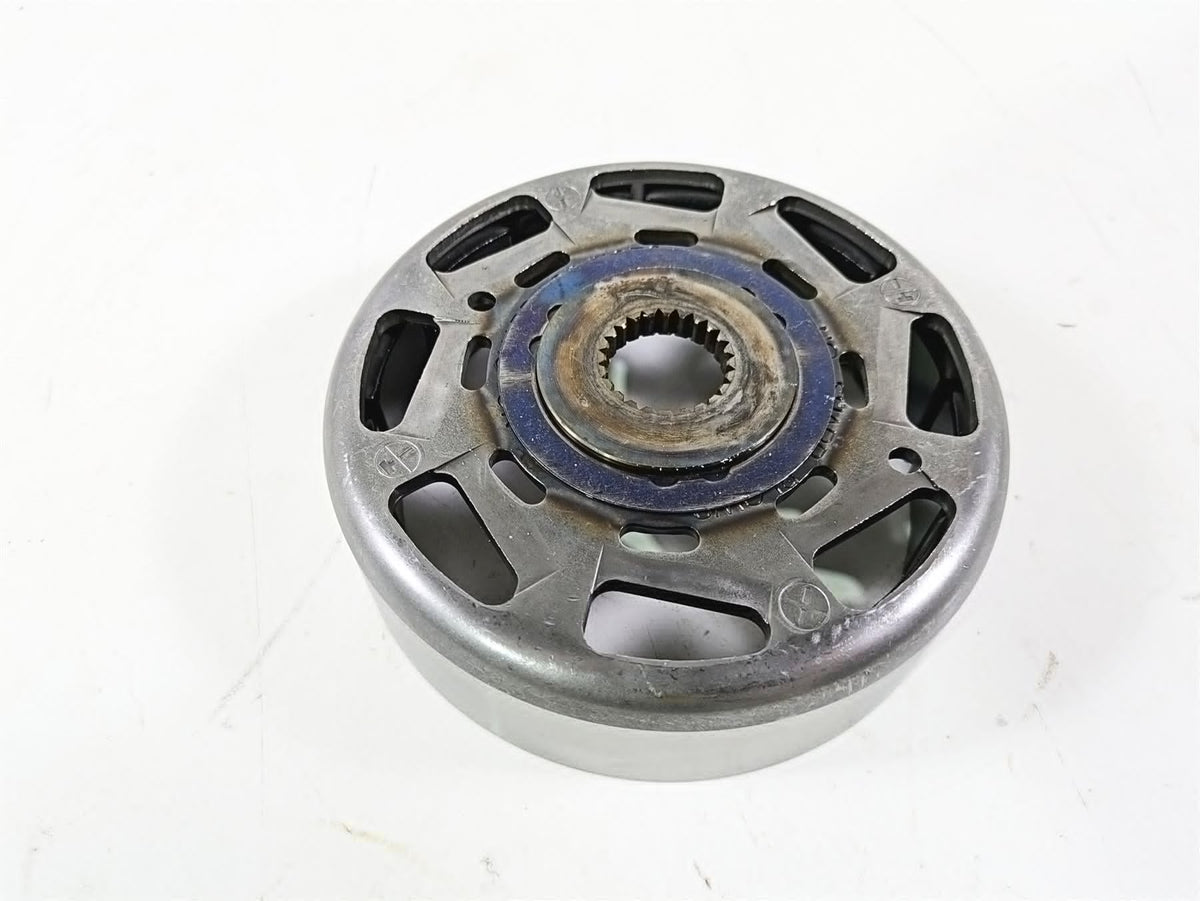 2017 Harley Touring FLHTKSE CVO E-Glide Ignition Flywheel Fly Wheel 29900038A {{ shop.shopifyCountryName }} - Mototech271