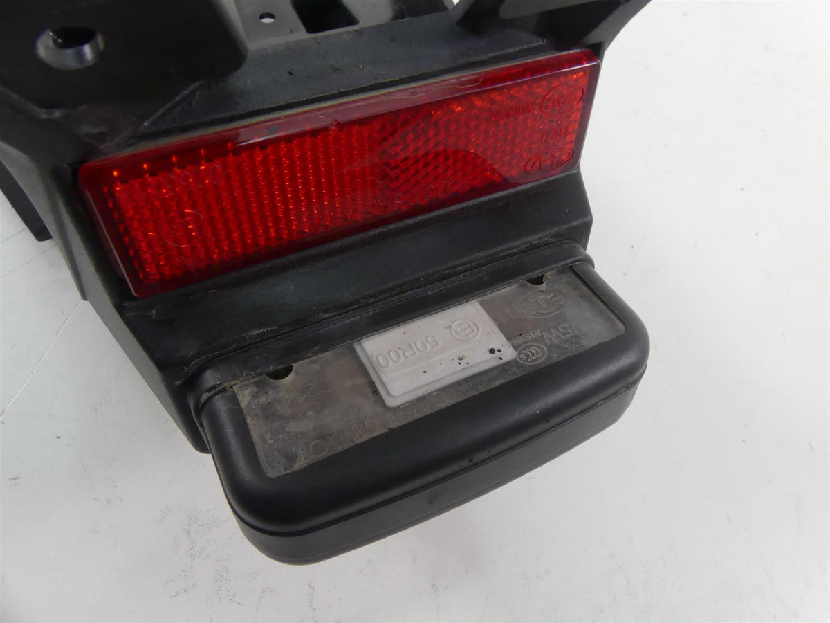 2020 BMW F850 GS K81 Rallye Rear License Plate Holder Mount Carrier 46628564642 {{ shop.shopifyCountryName }} - Mototech271