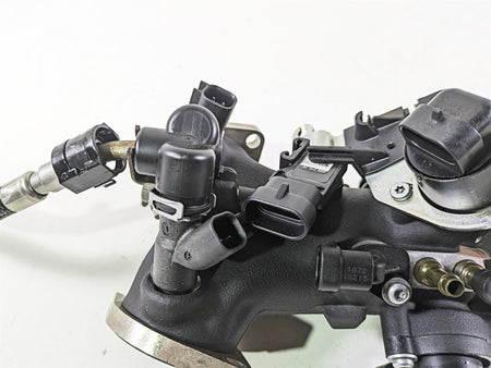 2017 Harley Dyna FXDB Street Bob Throttle Body Fuel Injection 27708-10A {{ shop.shopifyCountryName }} - Mototech271