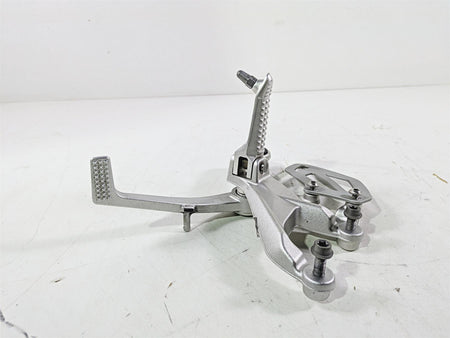 2016 BMW S1000RR K46 Right Foot Peg Set & Brake Pedal 46717728308 {{ shop.shopifyCountryName }} - Mototech271