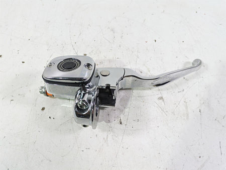 2005 Harley Softail FLSTFSE CVO Fat Boy Front Brake Mstr Cylinder 9/16 44728-05 {{ shop.shopifyCountryName }} - Mototech271