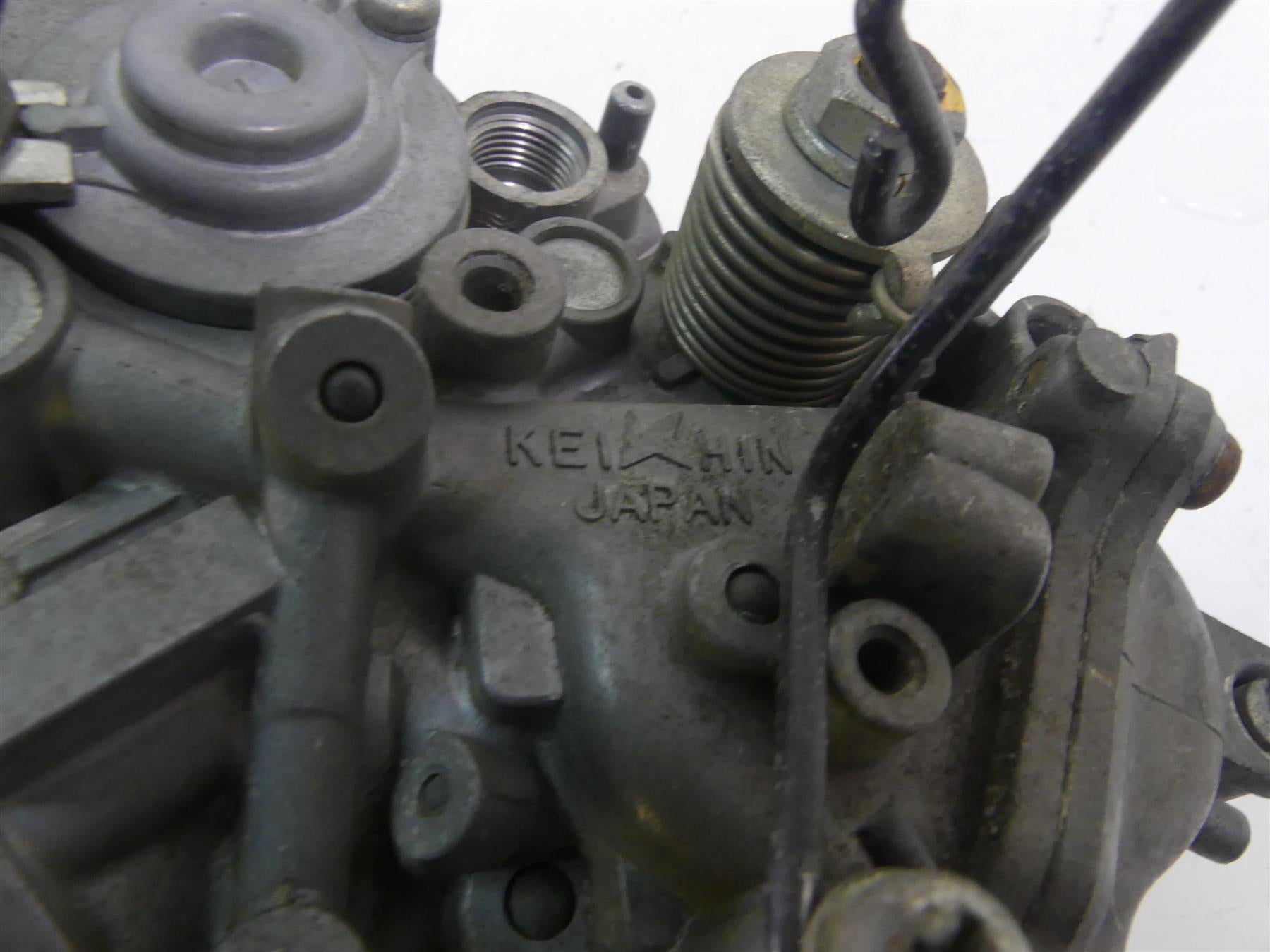 2007 Honda VT1100 C Shadow Spirit Carburetor Carburator Carb Set 16102-MAA-B21 {{ shop.shopifyCountryName }} - Mototech271