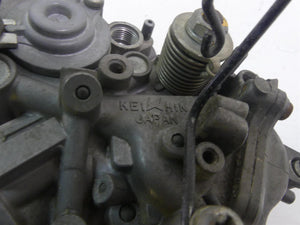 2007 Honda VT1100 C Shadow Spirit Carburetor Carburator Carb Set 16102-MAA-B21
