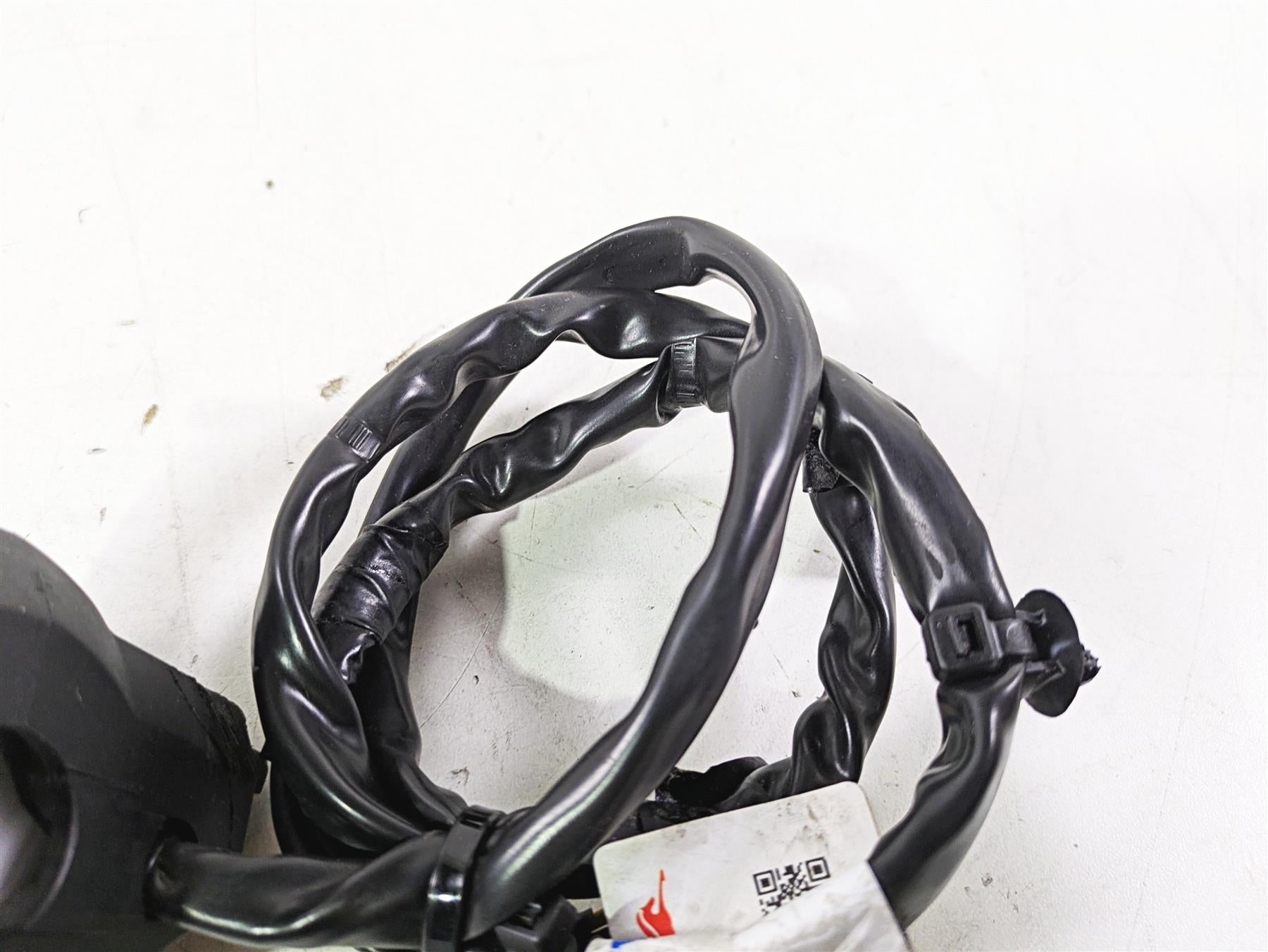 2023 BMW G310R K03 Left Hand Light Horn Control Switch 61318545349 {{ shop.shopifyCountryName }} - Mototech271