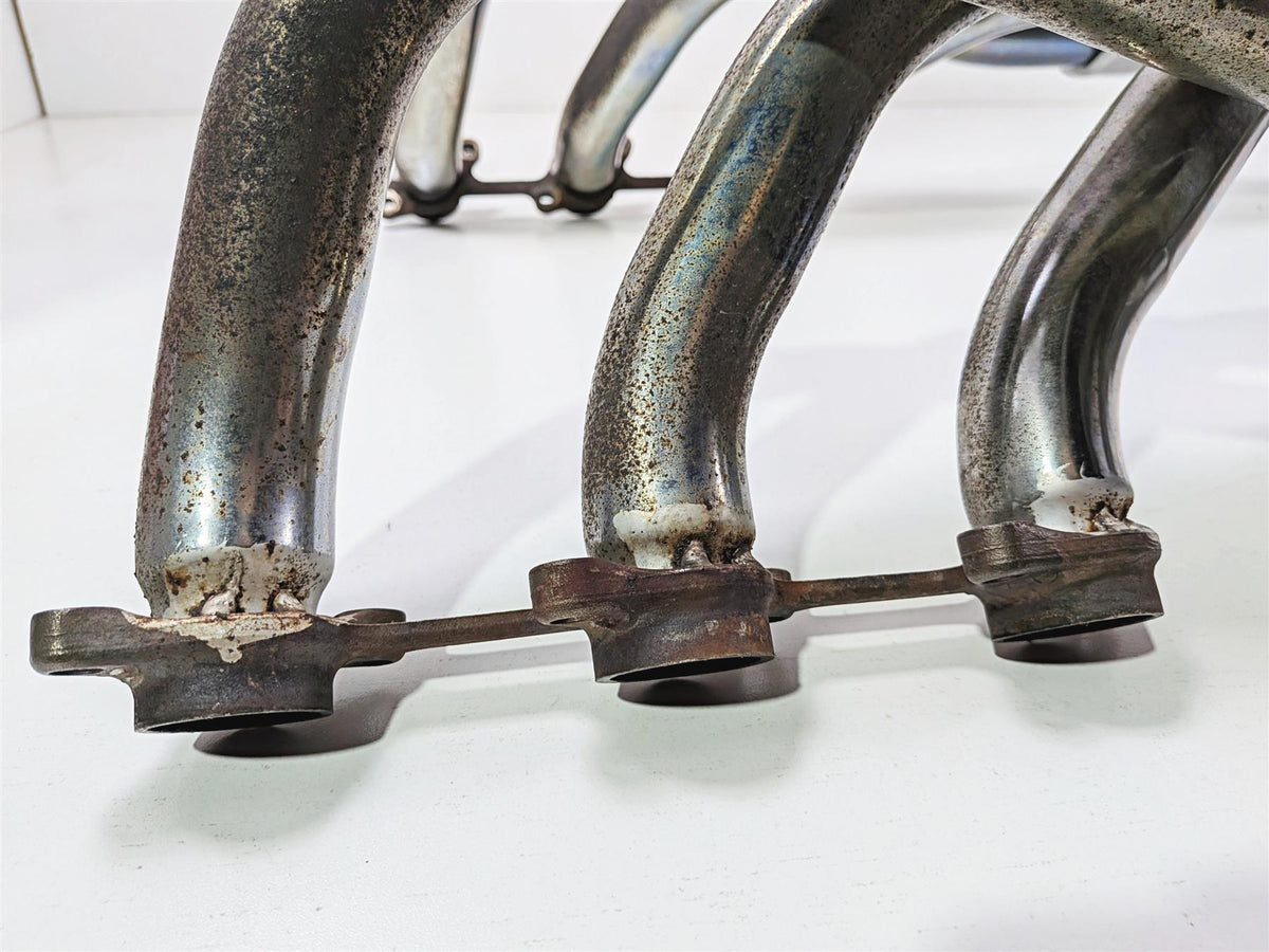 1997 Honda GL1500 CA Valkyrie Exhaust Pipe Muffler Header Set 18317-MZ0-003-Mototech271