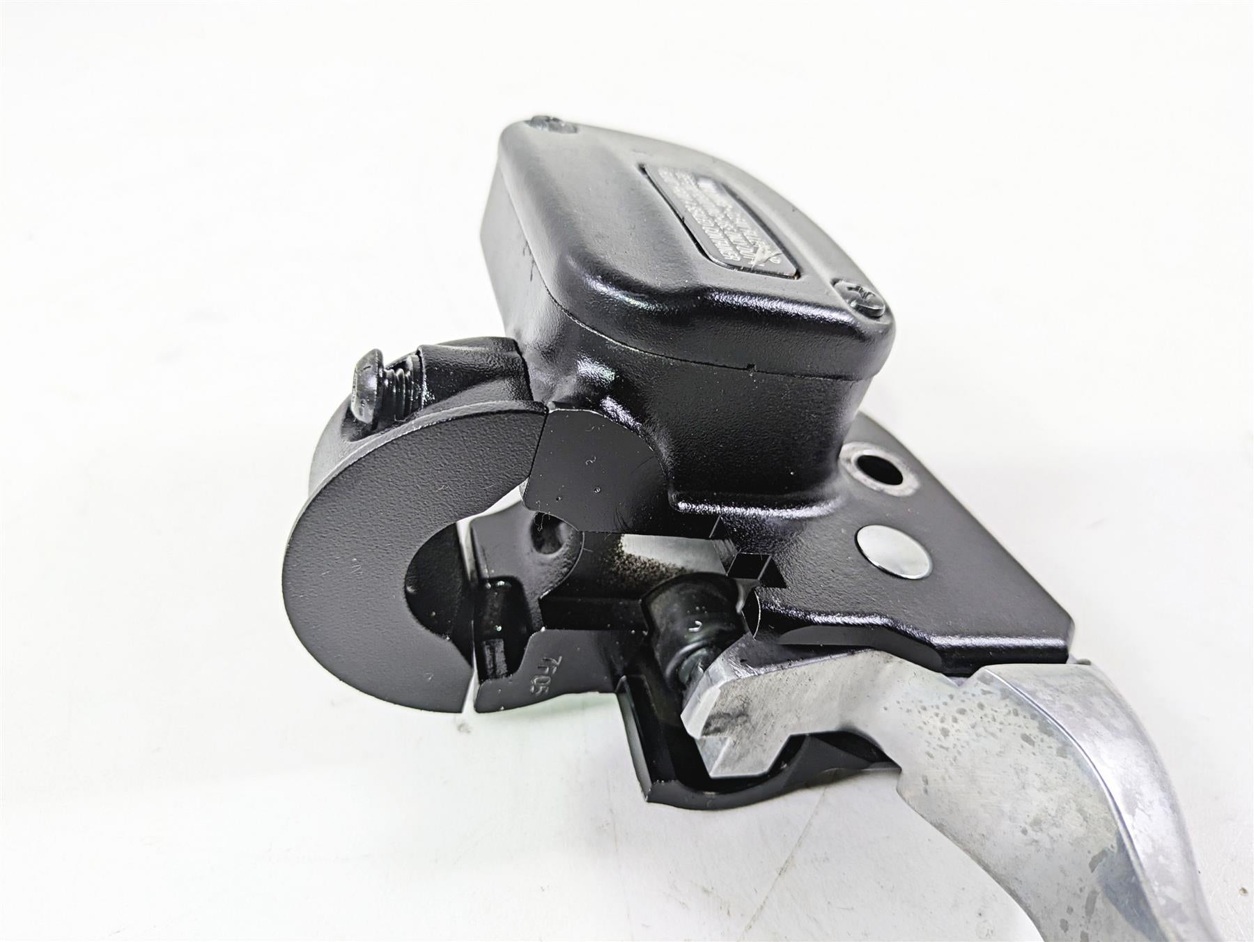 2017 Harley FLS Softail Slim Front Brake Master Cylinder 1/2" 41700233 {{ shop.shopifyCountryName }} - Mototech271