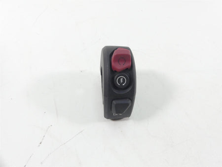 2018 Ducati Panigale 1100 V4 S Right Hand Start Control Switch -Read 65010301B {{ shop.shopifyCountryName }} - Mototech271