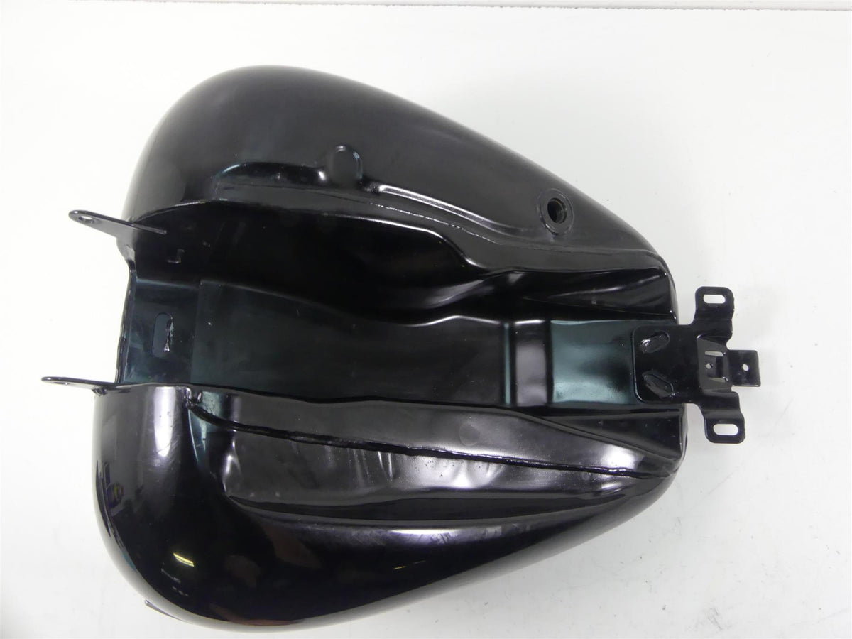 2012 Harley Touring FLHX Street Glide Nice Vivid Black Fuel Gas Tank 61356-08 {{ shop.shopifyCountryName }} - Mototech271