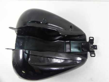 2012 Harley Touring FLHX Street Glide Nice Vivid Black Fuel Gas Tank 61356-08 {{ shop.shopifyCountryName }} - Mototech271