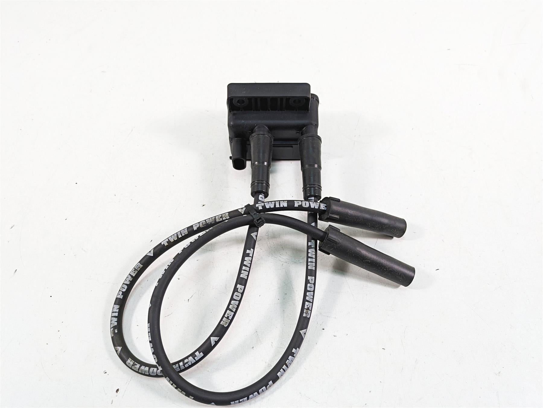 1999 Harley Touring FLHTC Electra Glide Ignition Coil Wire Plug Set 31639-99 {{ shop.shopifyCountryName }} - Mototech271