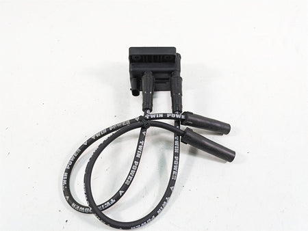 1999 Harley Touring FLHTC Electra Glide Ignition Coil Wire Plug Set 31639-99 {{ shop.shopifyCountryName }} - Mototech271