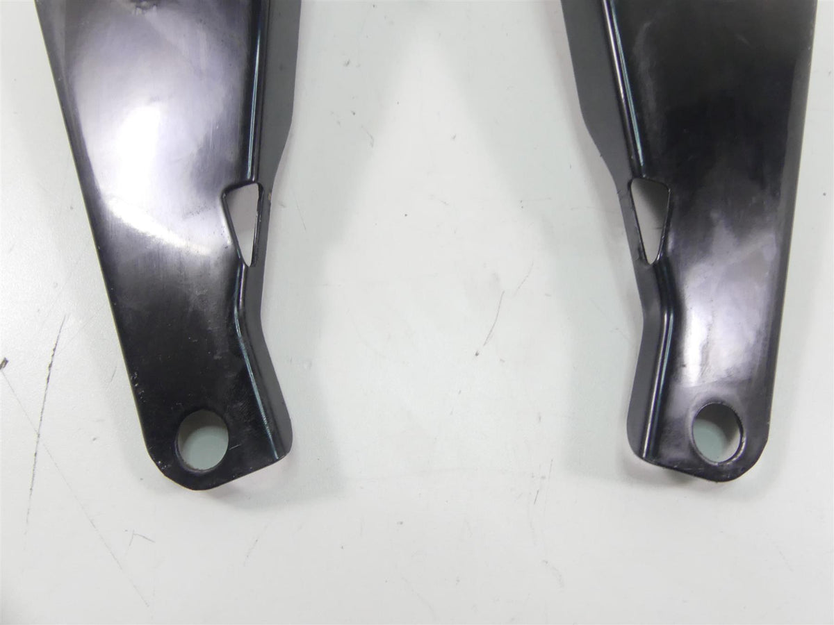 1999 Harley Touring FLHTCUI Electra Glide Front Fairing Mount Brackets 58478-96B {{ shop.shopifyCountryName }} - Mototech271