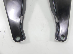 1999 Harley Touring FLHTCUI Electra Glide Front Fairing Mount Brackets 58478-96B
