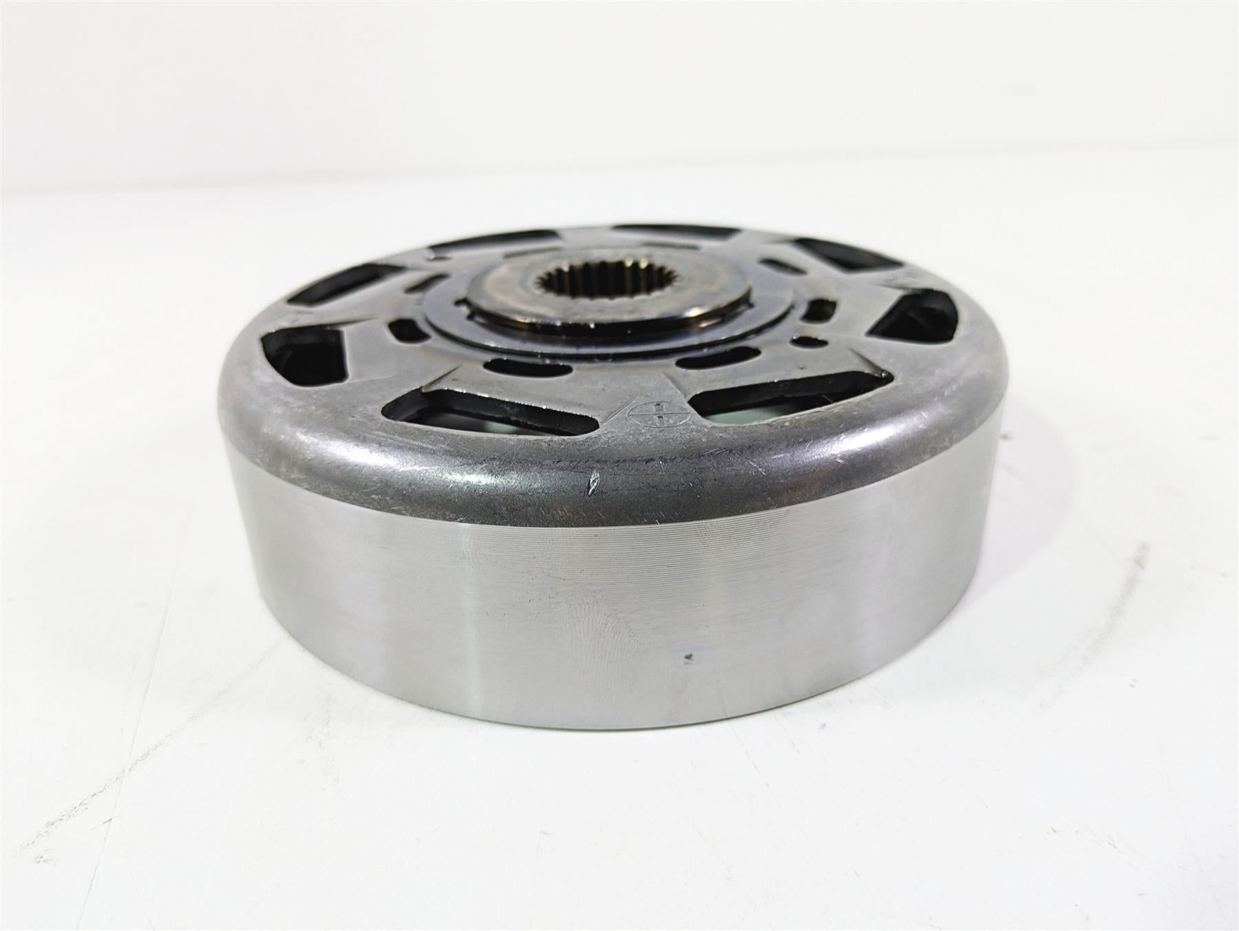 2017 Harley Touring FLHTKSE CVO E-Glide Ignition Flywheel Fly Wheel 29900038A {{ shop.shopifyCountryName }} - Mototech271