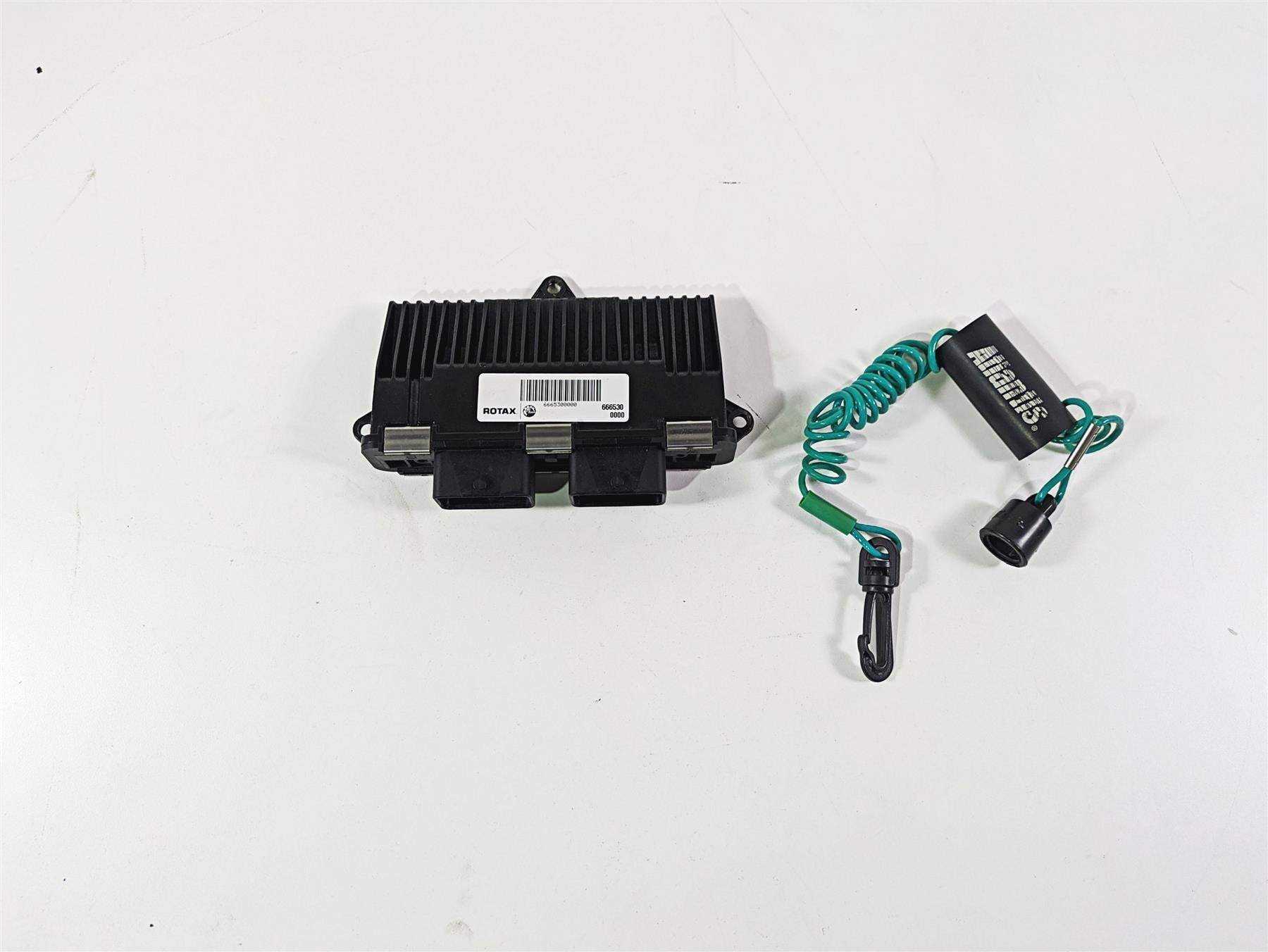2010 Sea-Doo 4-Tec RXT 215 Cdi Ecm Engine Control Module & Dess Key 420666530 {{ shop.shopifyCountryName }} - Mototech271