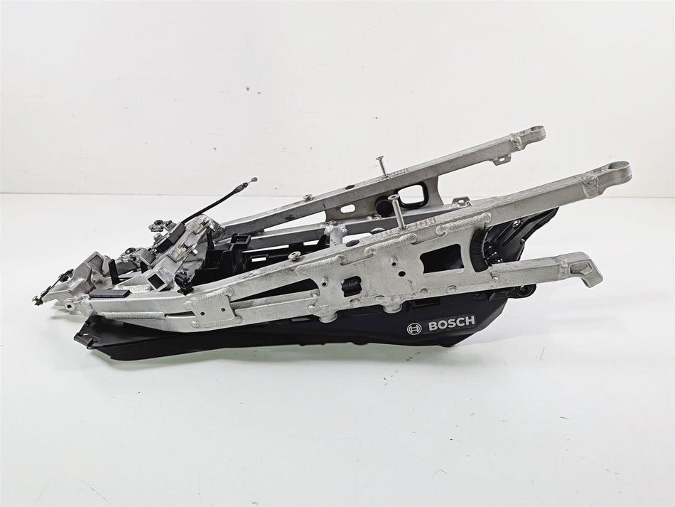 2018 Aprilia RSV4 RR Straight Rear Subframe Sub Frame 2B003589 {{ shop.shopifyCountryName }} - Mototech271