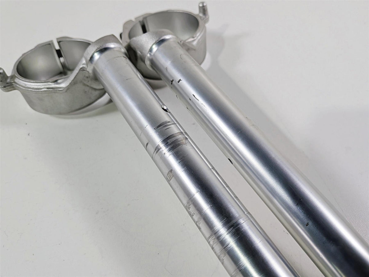2014 BMW S1000RR K46 Straight L+R Clip On Handlebar Set 32717717623 32717717624 {{ shop.shopifyCountryName }} - Mototech271