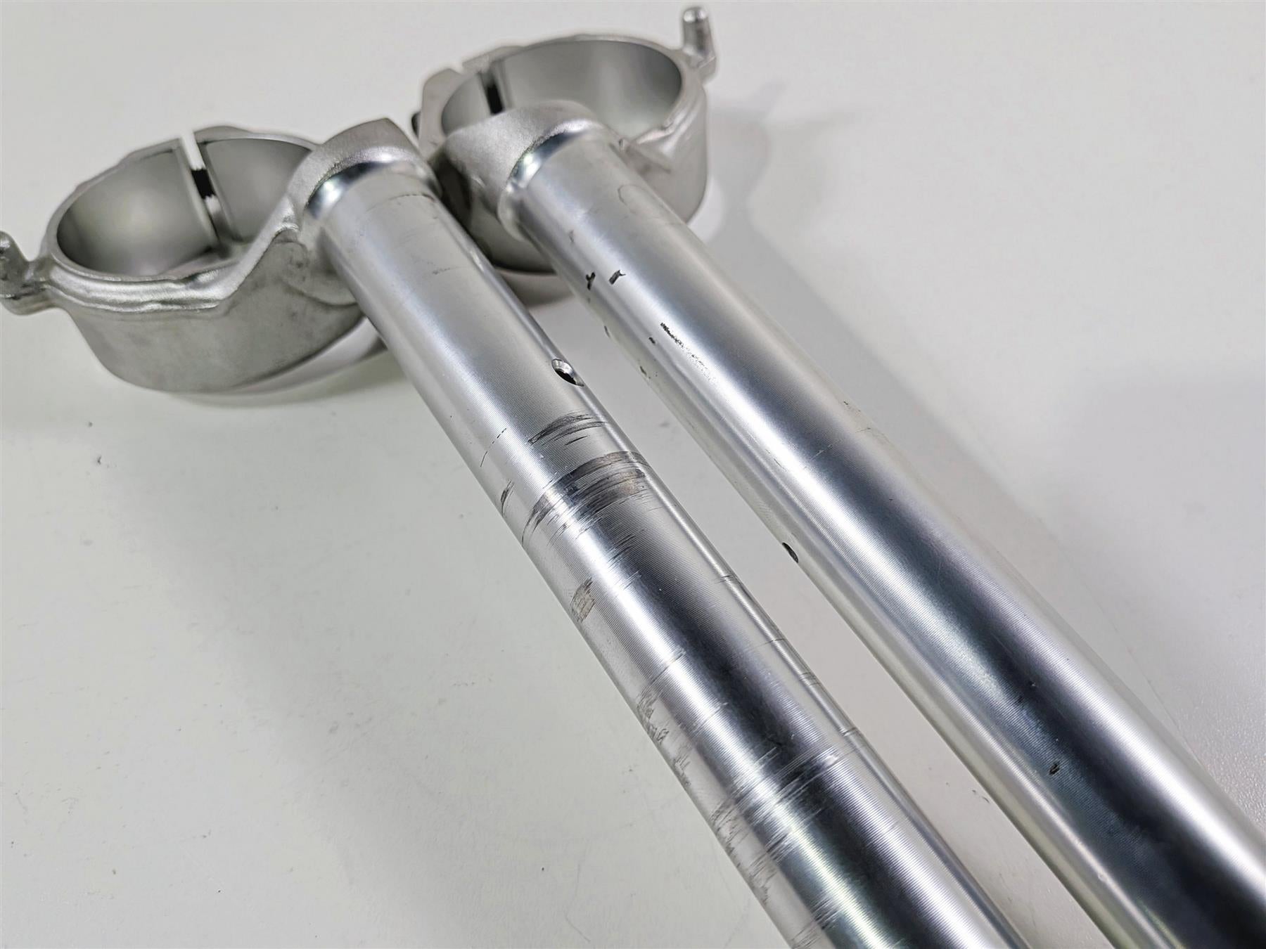 2014 BMW S1000RR K46 Straight L+R Clip On Handlebar Set 32717717623 32717717624 {{ shop.shopifyCountryName }} - Mototech271