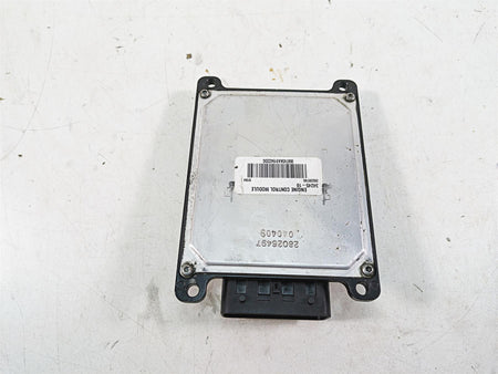 2010 Harley Touring FLHTCU Electra Glide Cdi Ecm Engine Control Module 34245-10 {{ shop.shopifyCountryName }} - Mototech271