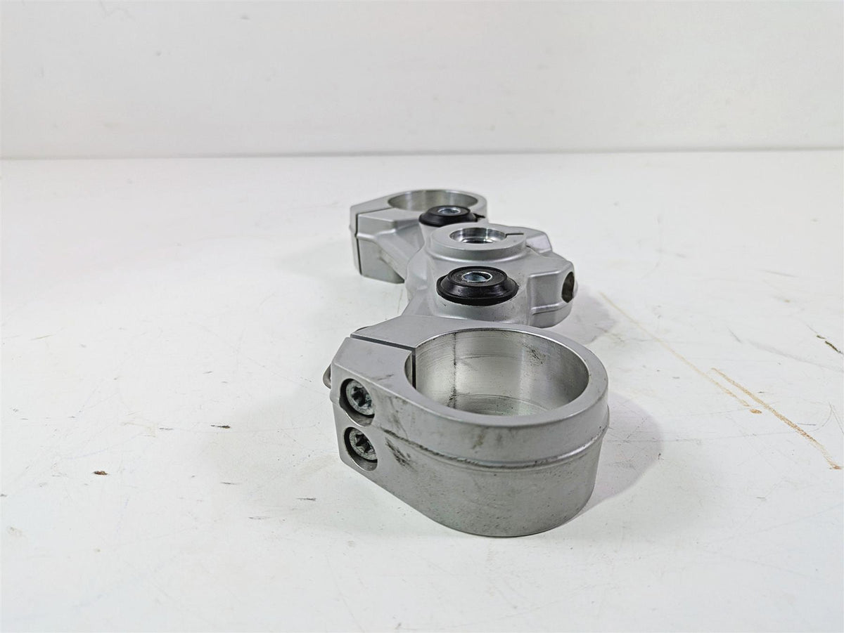 2017 BMW F800GS Adv K75 Upper Triple Tree Steering Clamp 31427715420 {{ shop.shopifyCountryName }} - Mototech271