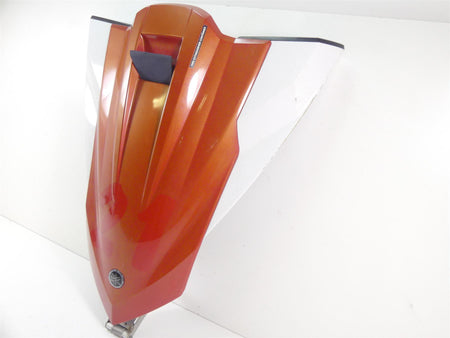 2017 Yamaha Waverunner VX 1050 CS Front Hood Lid Engine Cover F2X-U517B-00-P6 {{ shop.shopifyCountryName }} - Mototech271
