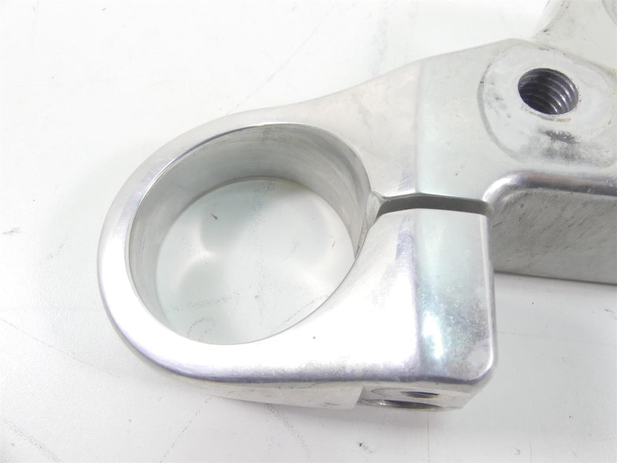 2011 Harley VRSCF Muscle Rod Upper Triple Tree Steering Clamp 46891-09C {{ shop.shopifyCountryName }} - Mototech271