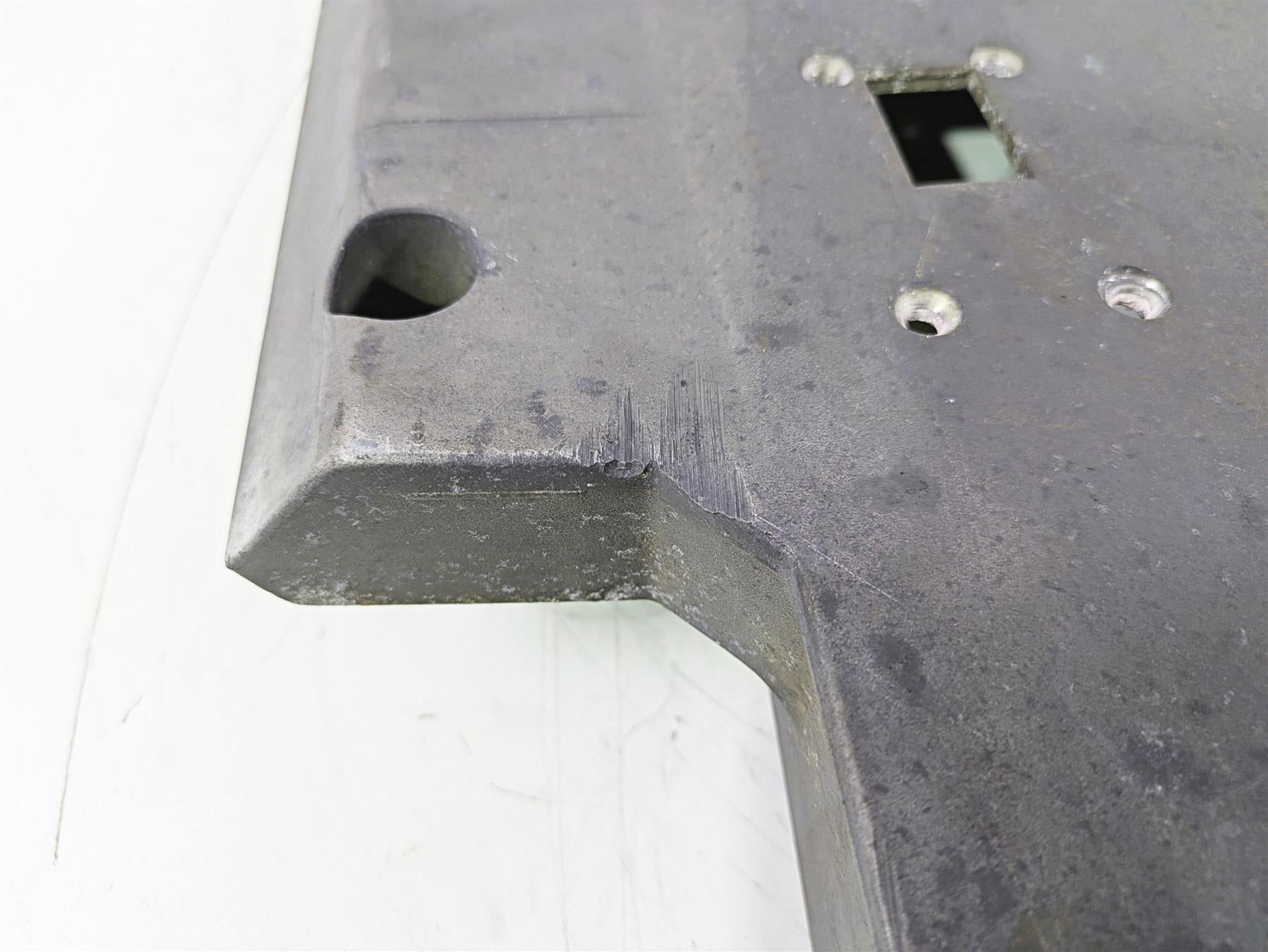 2004 Honda Aquatrax R-12X Riding Skid Plate 47521-HW3-670 47511-HW3-670 {{ shop.shopifyCountryName }} - Mototech271