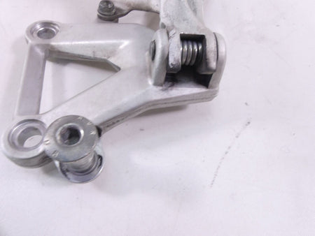 2008 Ducati 1098 Superbike Rider Left Right Front Footpeg Set 82411221A 82411231 {{ shop.shopifyCountryName }} - Mototech271