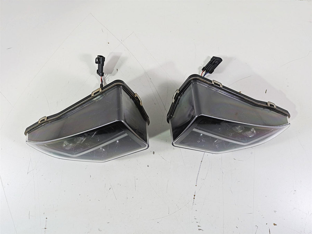 2022 Kawasaki Teryx KRX KRF 1000 C SE Headlight Head Light Lamp Set 23004-0392 {{ shop.shopifyCountryName }} - Mototech271
