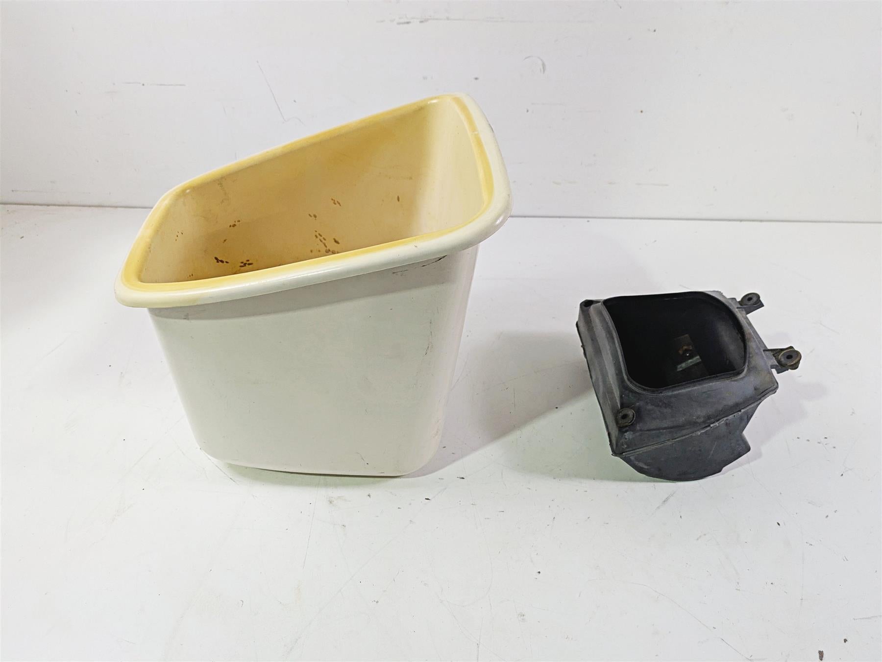 2006 Yamaha GP1300R Waverunner Front & Center Storage Box Set F0X-U475A-00-00