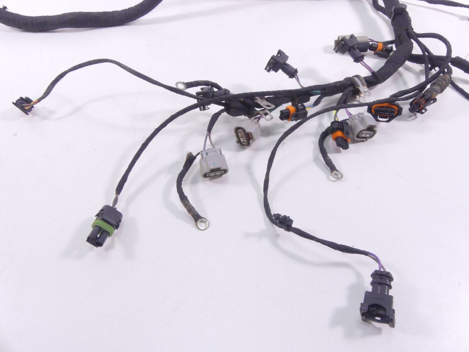 2018 Can Am Maverick X3 X DS Turbo R Engine Wiring Harness Loom -No Cut 42066660 {{ shop.shopifyCountryName }} - Mototech271