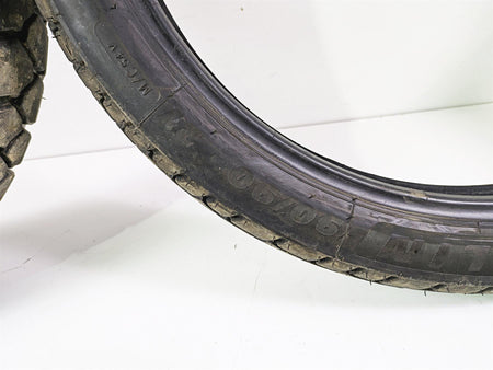 Used Motorcycle Tire Set Michelin Anakee Adventure 2CT 150/70R17 90/90R21 {{ shop.shopifyCountryName }} - Mototech271