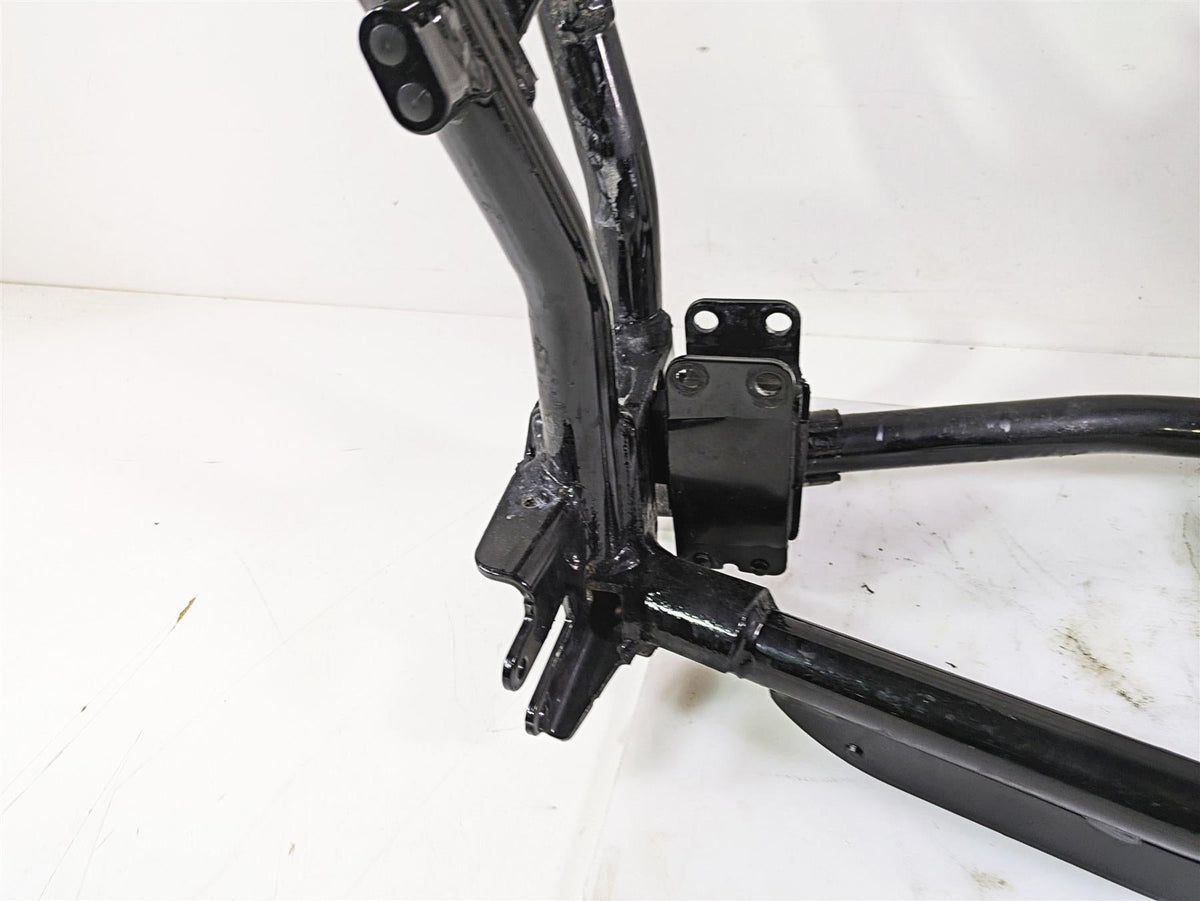 2015 Harley FXDL Dyna Low Rider Straight Main Frame Chassis 29degree With Clear Texas Title 47745-06B {{ shop.shopifyCountryName }} - Mototech271