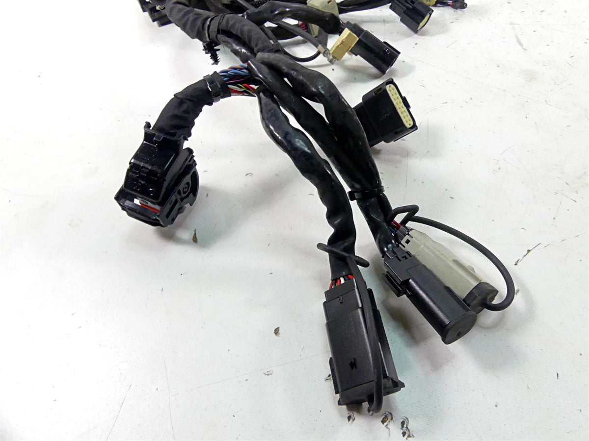 2015 Harley Touring FLHXS Street Glide Wiring Harness Loom - No Cuts 69200116 {{ shop.shopifyCountryName }} - Mototech271