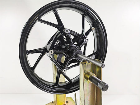 2019 BMW S1000XR K49 Straight 17x3.5 Front Wheel Rim 36318550395 {{ shop.shopifyCountryName }} - Mototech271