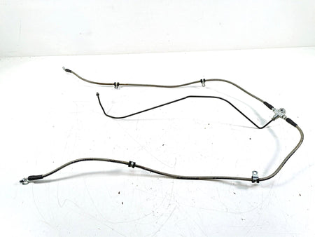 2018 Yamaha YXZ1000R EPS SS Front Brake Line Hose Set 2HC-F5873-02-00 {{ shop.shopifyCountryName }} - Mototech271