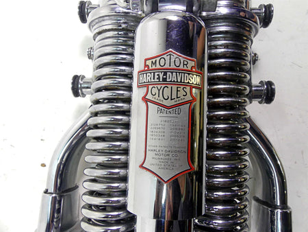 2006 Harley Softail FXSTSI Springer Springer Front End Fork 45569-00 45607-93 {{ shop.shopifyCountryName }} - Mototech271