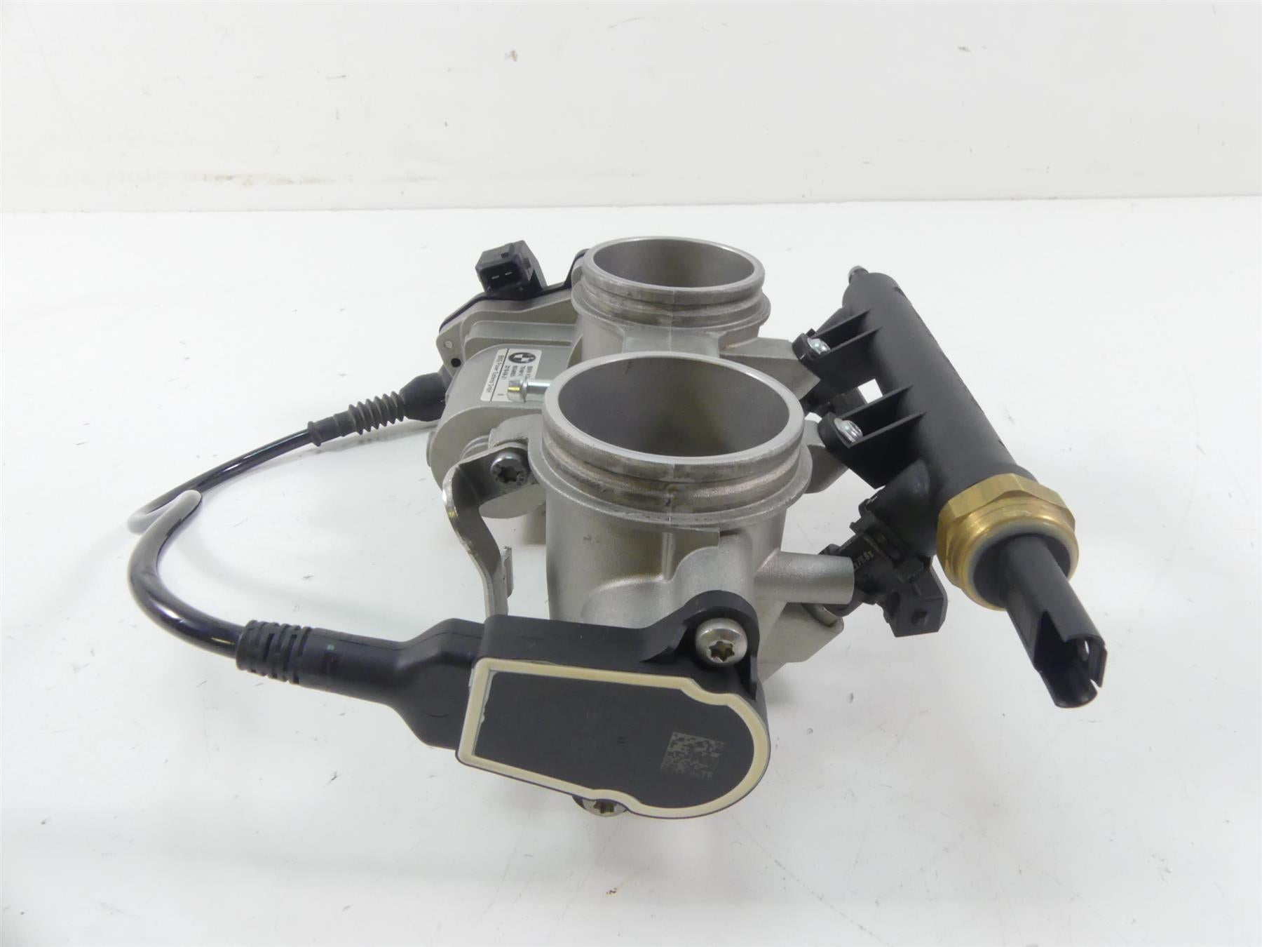 2017 BMW F800GS K72 Bing Throttle Body Bodies Fuel Injectors 13548353539 {{ shop.shopifyCountryName }} - Mototech271